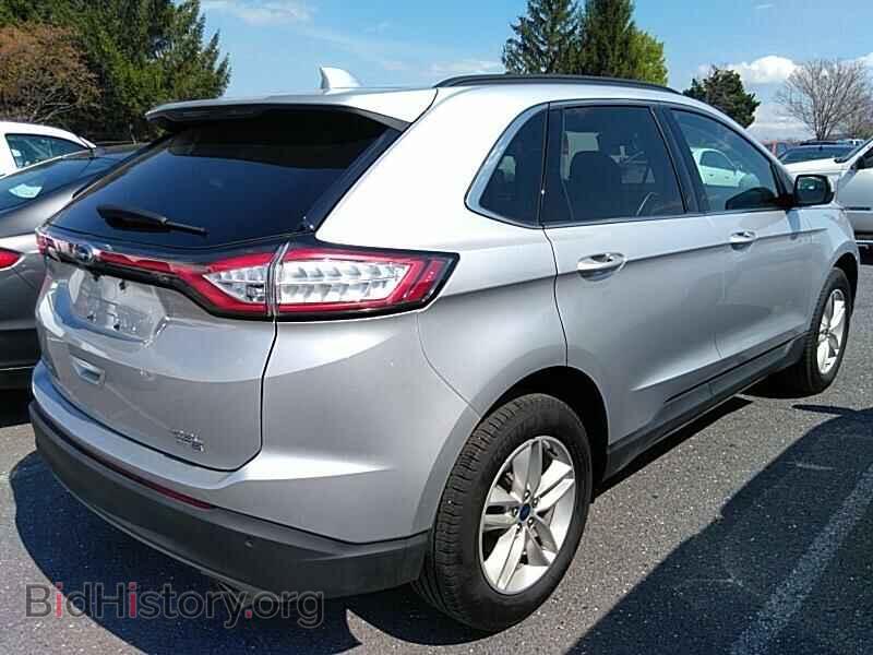 2018 Ford Edge - VIN: 2FMPK4J9XJBC58373 - Фото 2