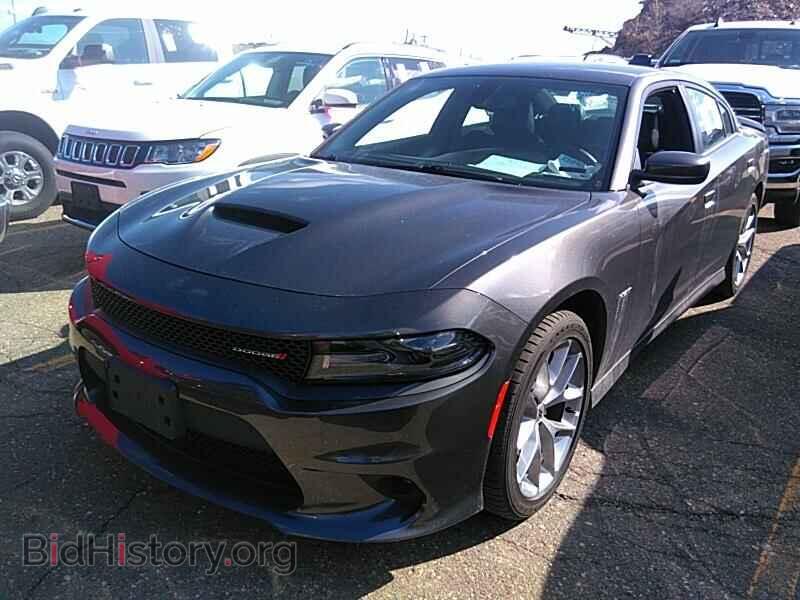 Фотография 2C3CDXCT9KH652926 - Dodge Charger 2019