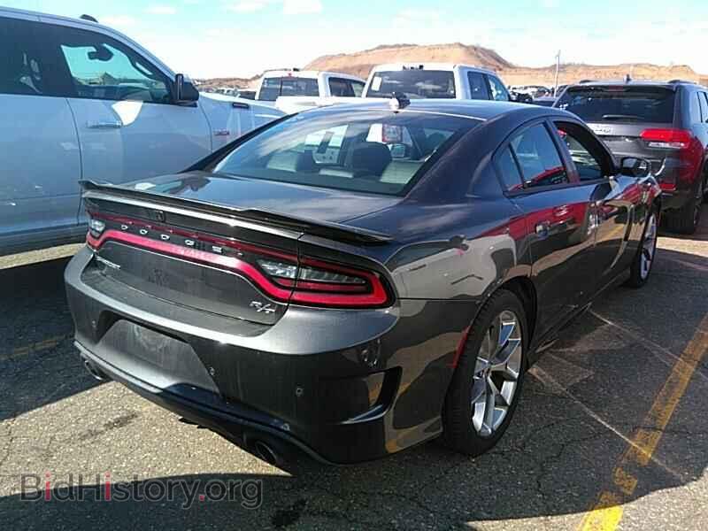 2019 Dodge Charger - VIN: 2C3CDXCT9KH652926 - Photo 2