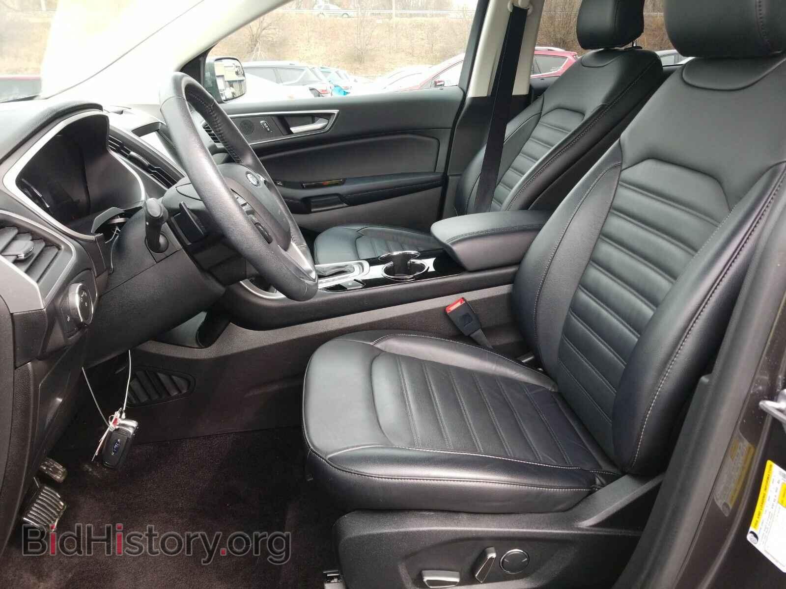 2017 Ford Edge - VIN: 2FMPK4J99HBB35237 - Photo 3