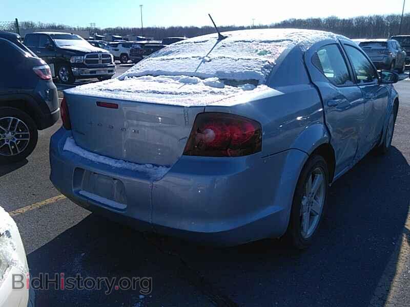 2013 Dodge Avenger - VIN: 1C3CDZAB8DN534902 - Photo 2