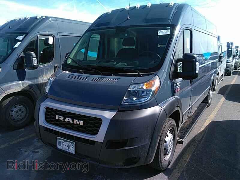 Photo 3C6TRVDG8KE514753 - Ram ProMaster Cargo Van 2019