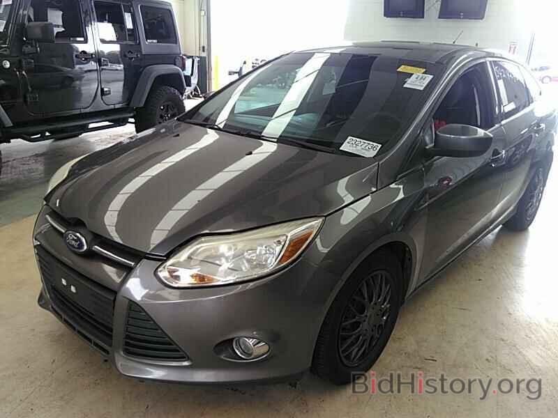 Фотография 1FAHP3F20CL292718 - Ford Focus 2012