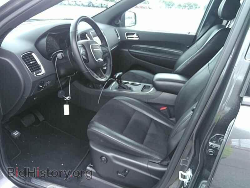 2019 Dodge Durango - VIN: 1C4RDHDG5KC647321 - Фото 3
