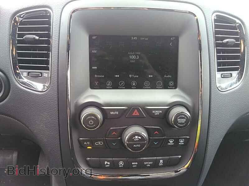 2019 Dodge Durango - VIN: 1C4RDHDG5KC647321 - Фото 4