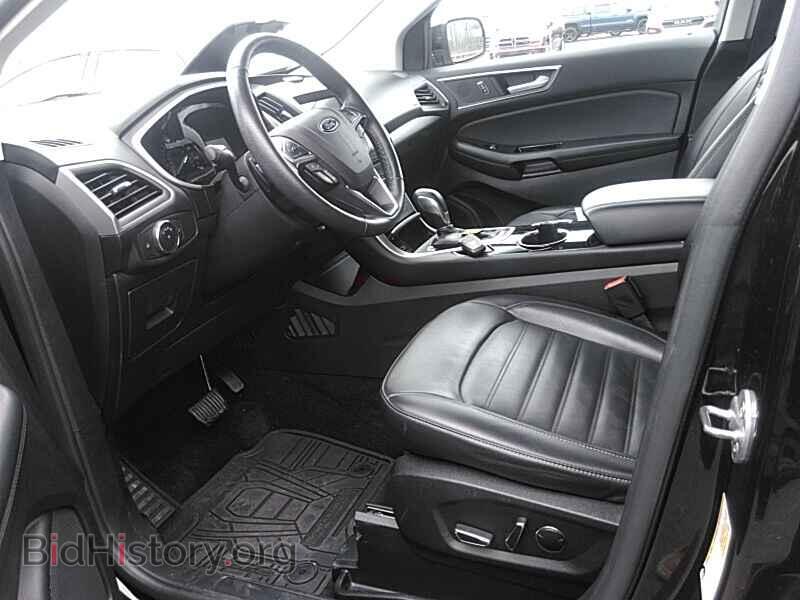 2017 Ford Edge - VIN: 2FMPK4J94HBB61552 - Фото 3