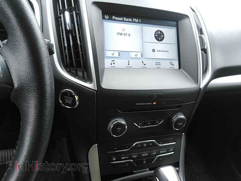 2017 Ford Edge - VIN: 2FMPK4J94HBB61552 - Фото 4