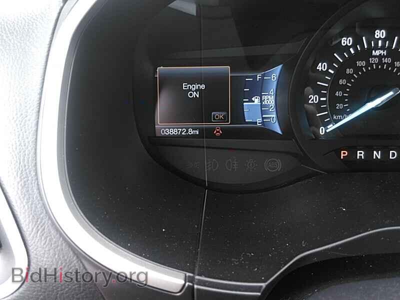 2017 Ford Edge - VIN: 2FMPK4J94HBB61552 - Фото 5