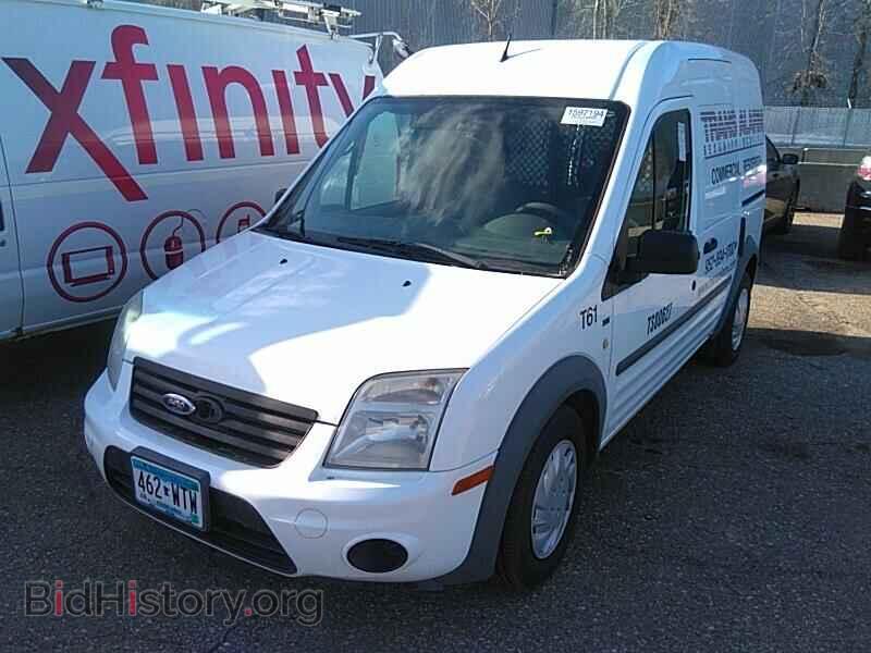 Фотография NM0LS7DN0BT068514 - Ford Transit Connect 2011