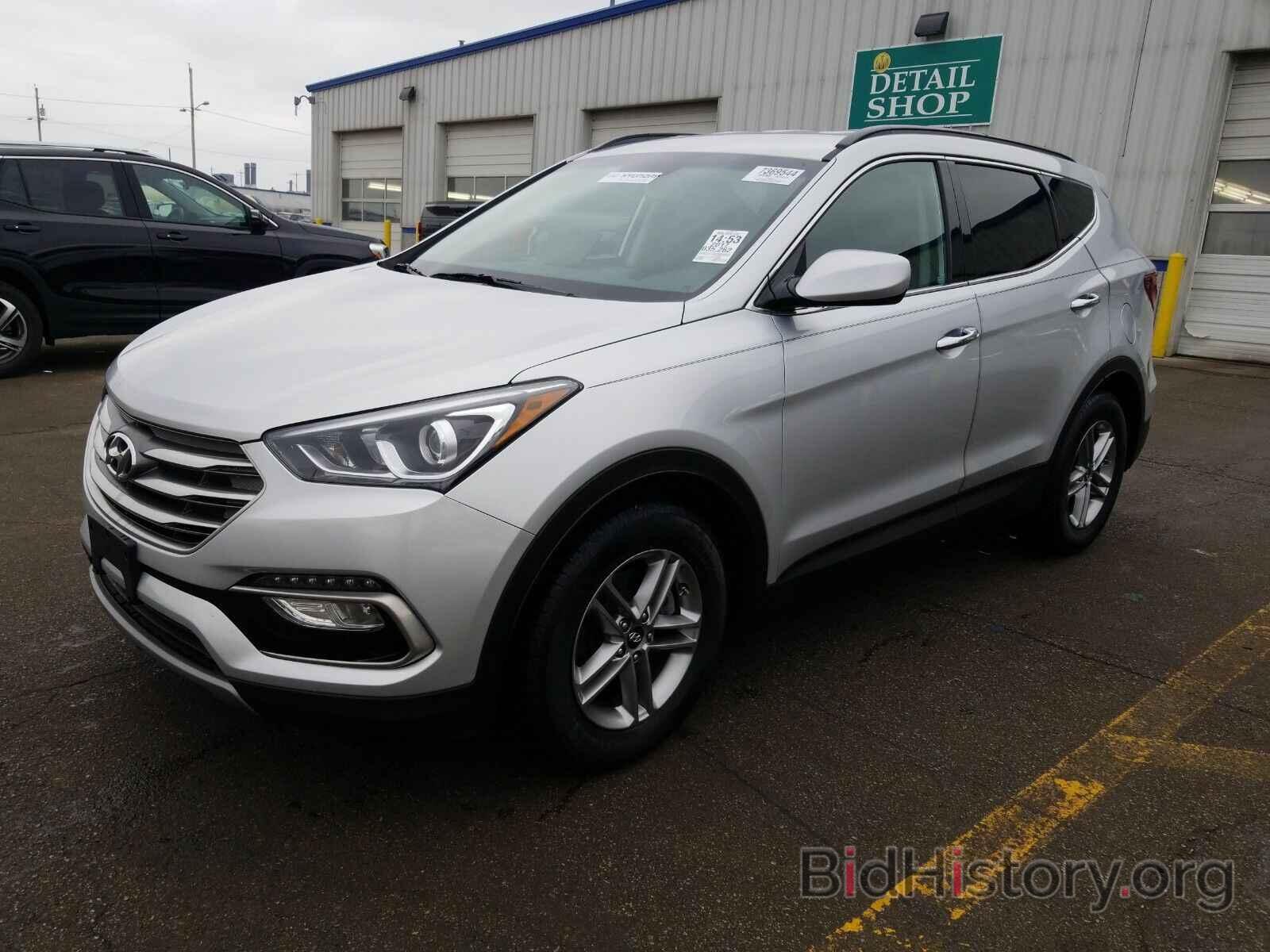 Photo 5XYZUDLB7HG479068 - Hyundai Santa Fe Sport 2017