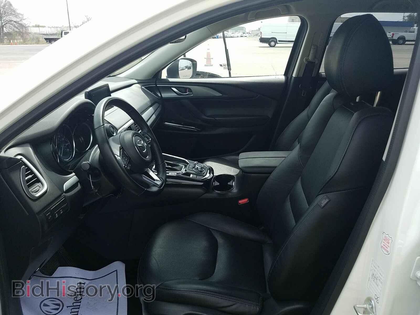 2018 Mazda CX-9 - VIN: JM3TCACY9J0223397 - Фото 3
