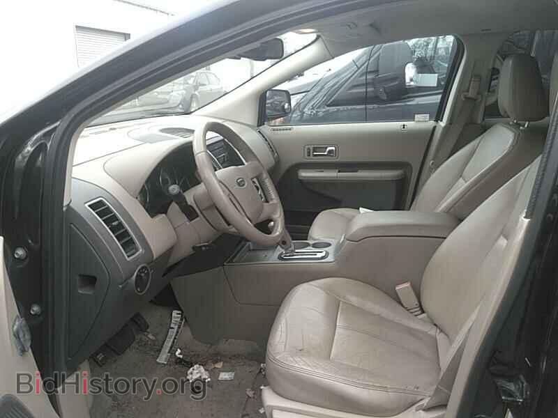 2007 Ford Edge - VIN: 2FMDK38C37BA76103 - Фото 3