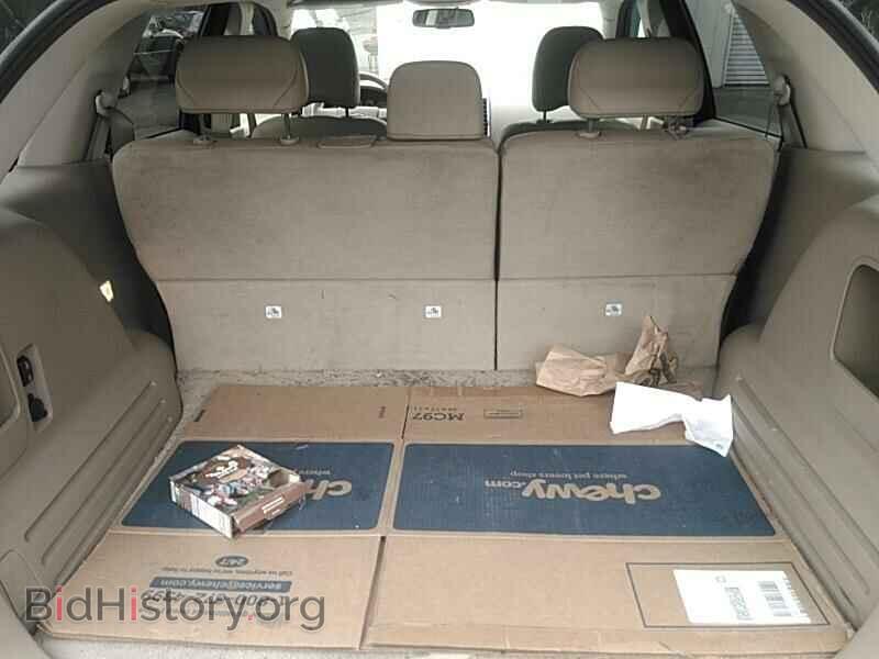 2007 Ford Edge - VIN: 2FMDK38C37BA76103 - Фото 7