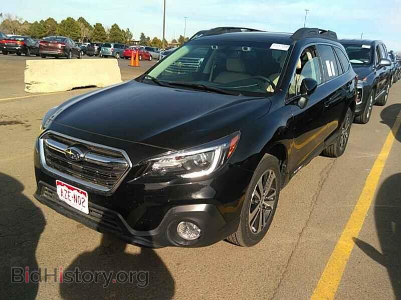 Фотография 4S4BSANC9K3376334 - Subaru Outback 2019