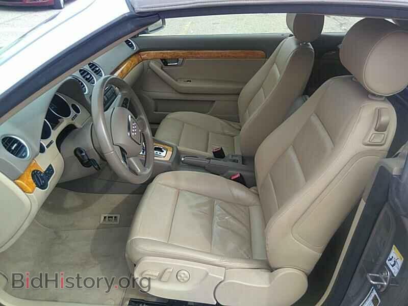 2008 Audi A4 - VIN: WAUDF48HX8K005205 - Фото 3