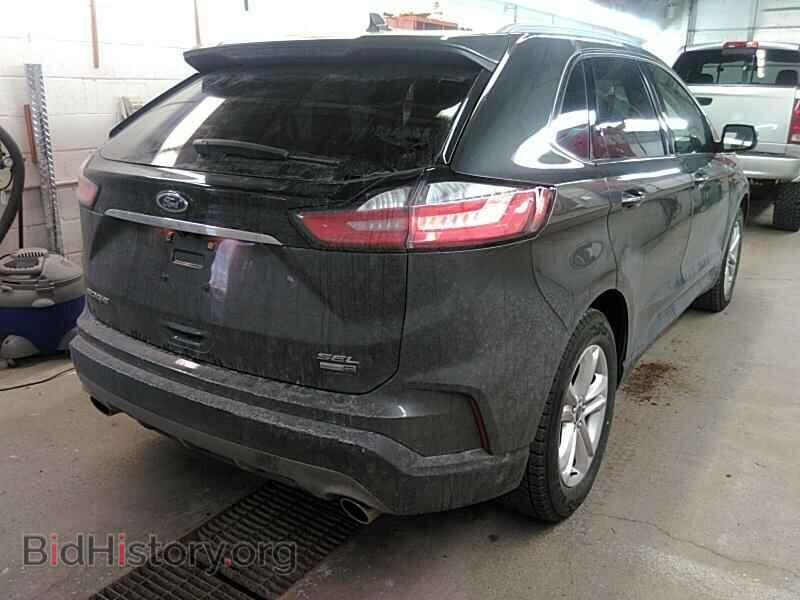 2020 Ford Edge - VIN: 2FMPK4J93LBA35921 - Фото 2
