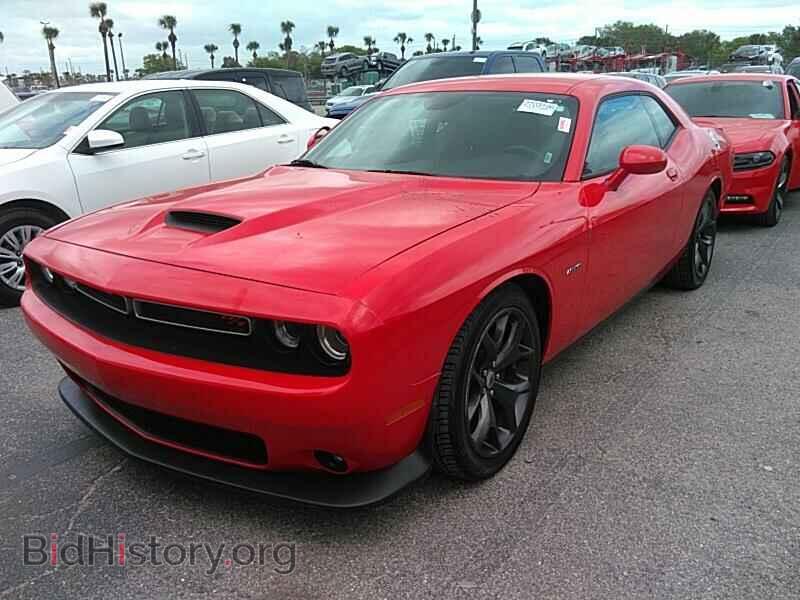Фотография 2C3CDZBT0KH573769 - Dodge Challenger 2019