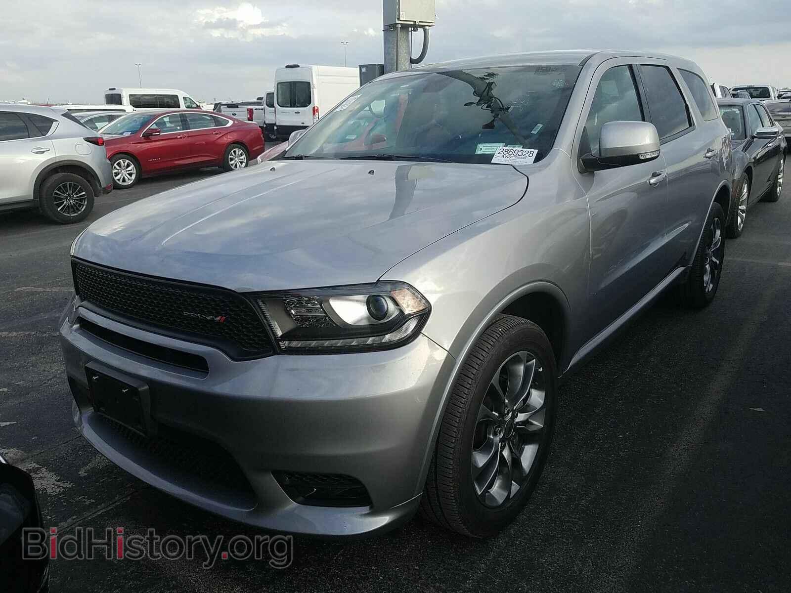 Фотография 1C4RDJDG7KC664161 - Dodge Durango 2019
