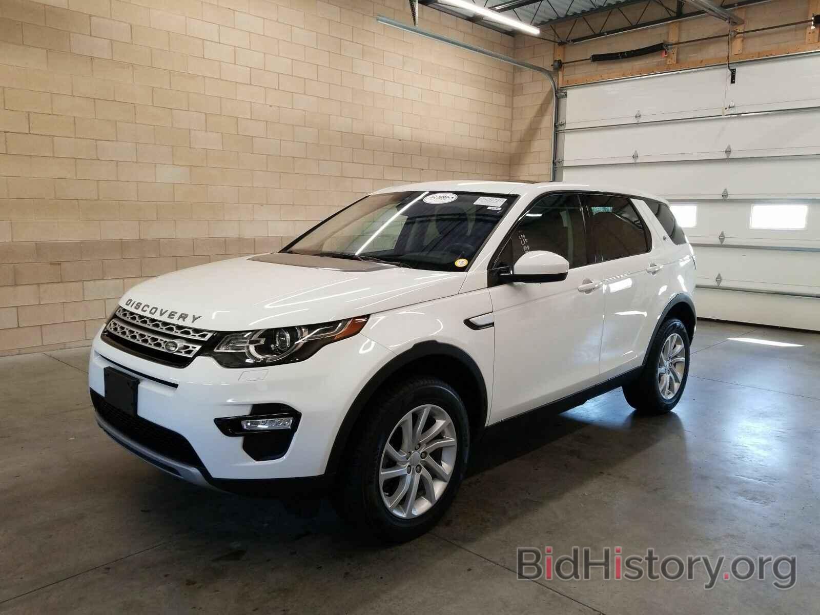 Photo SALCR2RX4JH741908 - Land Rover Discovery Sport 2018