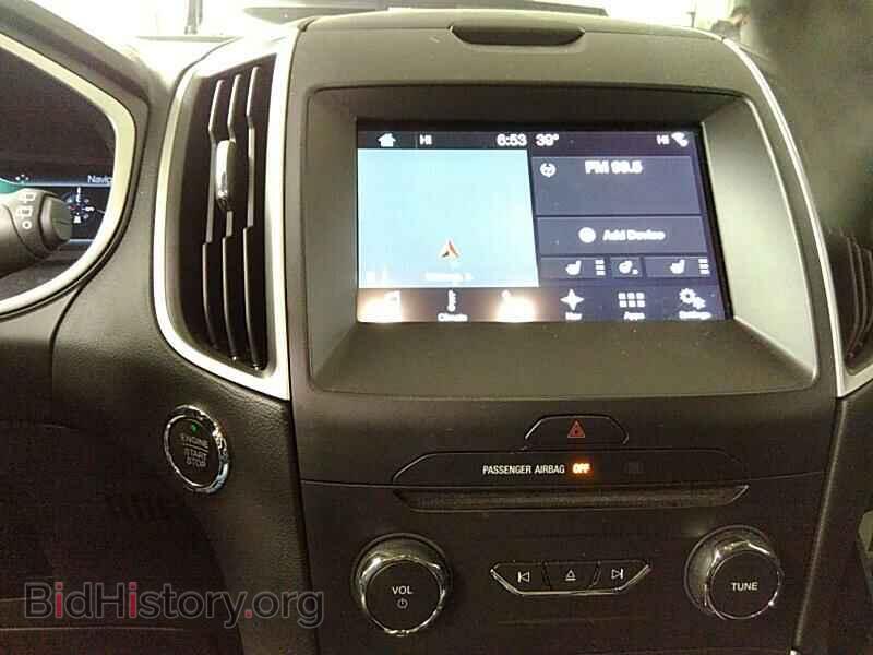 2017 Ford Edge - VIN: 2FMPK4J92HBB51683 - Фото 4