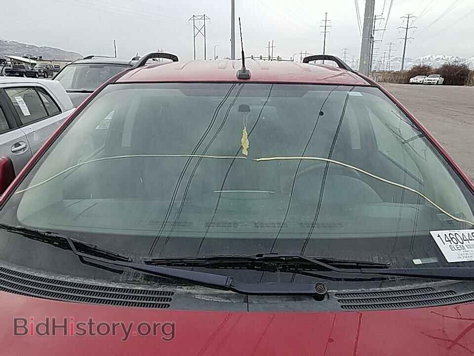 2008 Ford Edge - VIN: 2FMDK48C08BB07119 - Фото 11