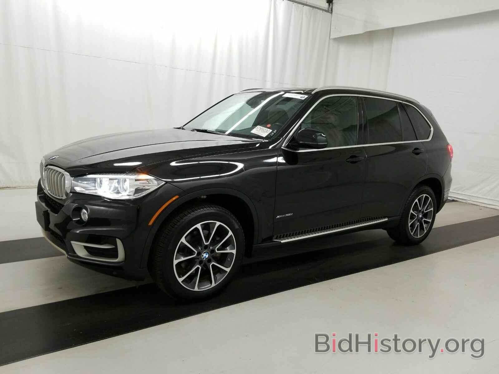 Фотография 5UXKR0C35H0V73944 - BMW X5 2017