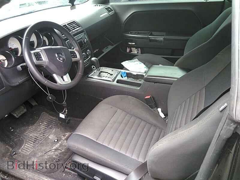 2014 Dodge Challenger - VIN: 2C3CDYAG7EH208914 - Фото 3