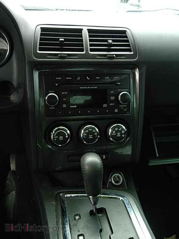 2014 Dodge Challenger - VIN: 2C3CDYAG7EH208914 - Фото 4