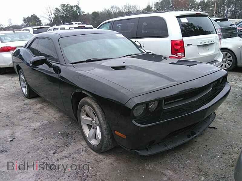 2014 Dodge Challenger - VIN: 2C3CDYAG7EH208914 - Фото 9