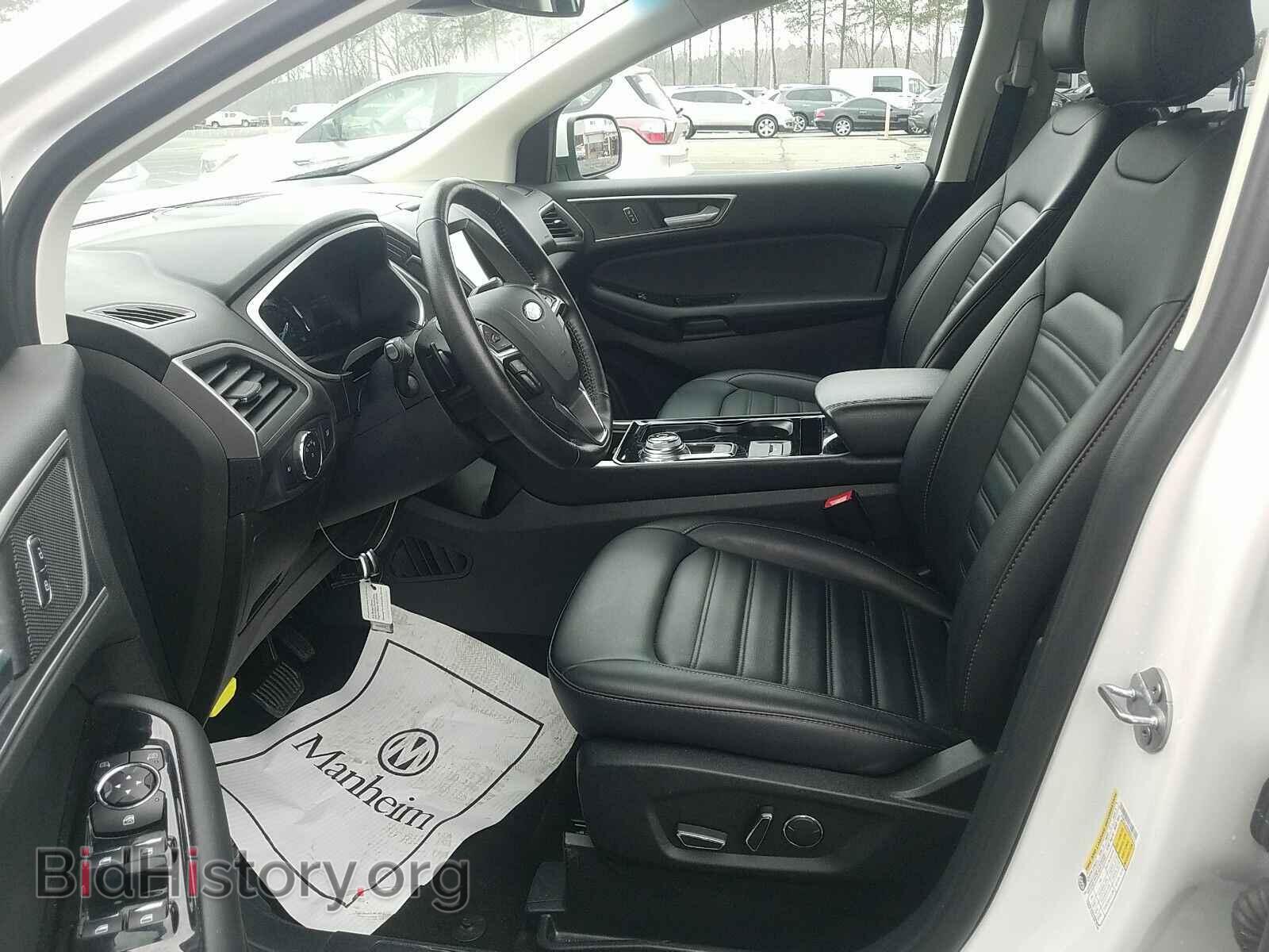 2019 Ford Edge - VIN: 2FMPK4J94KBB57475 - Photo 3