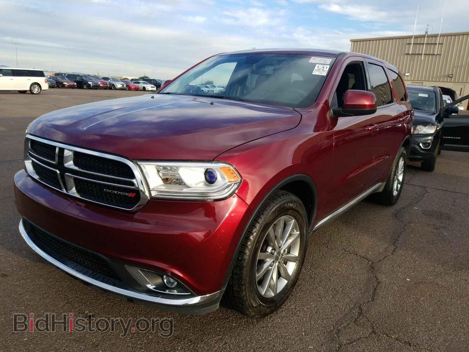 Фотография 1C4RDHAG5JC431410 - Dodge Durango 2018