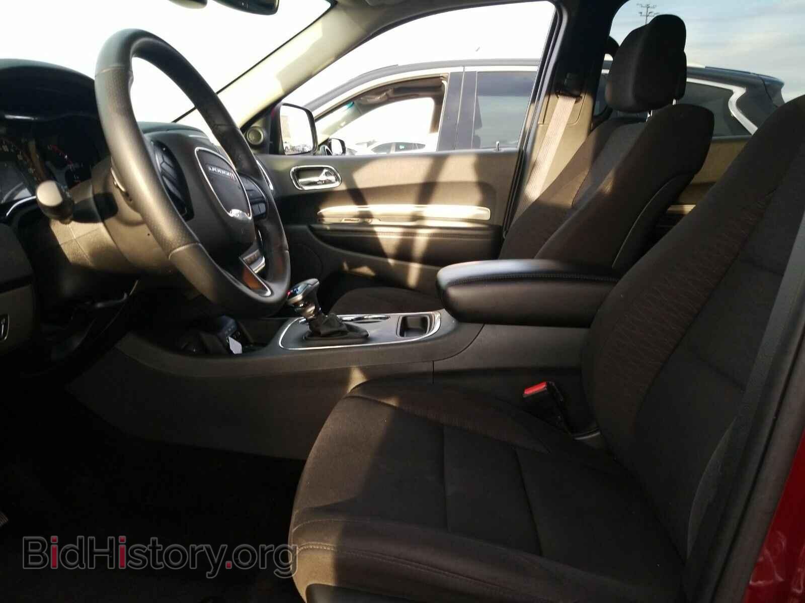 2018 Dodge Durango - VIN: 1C4RDHAG5JC431410 - Фото 3