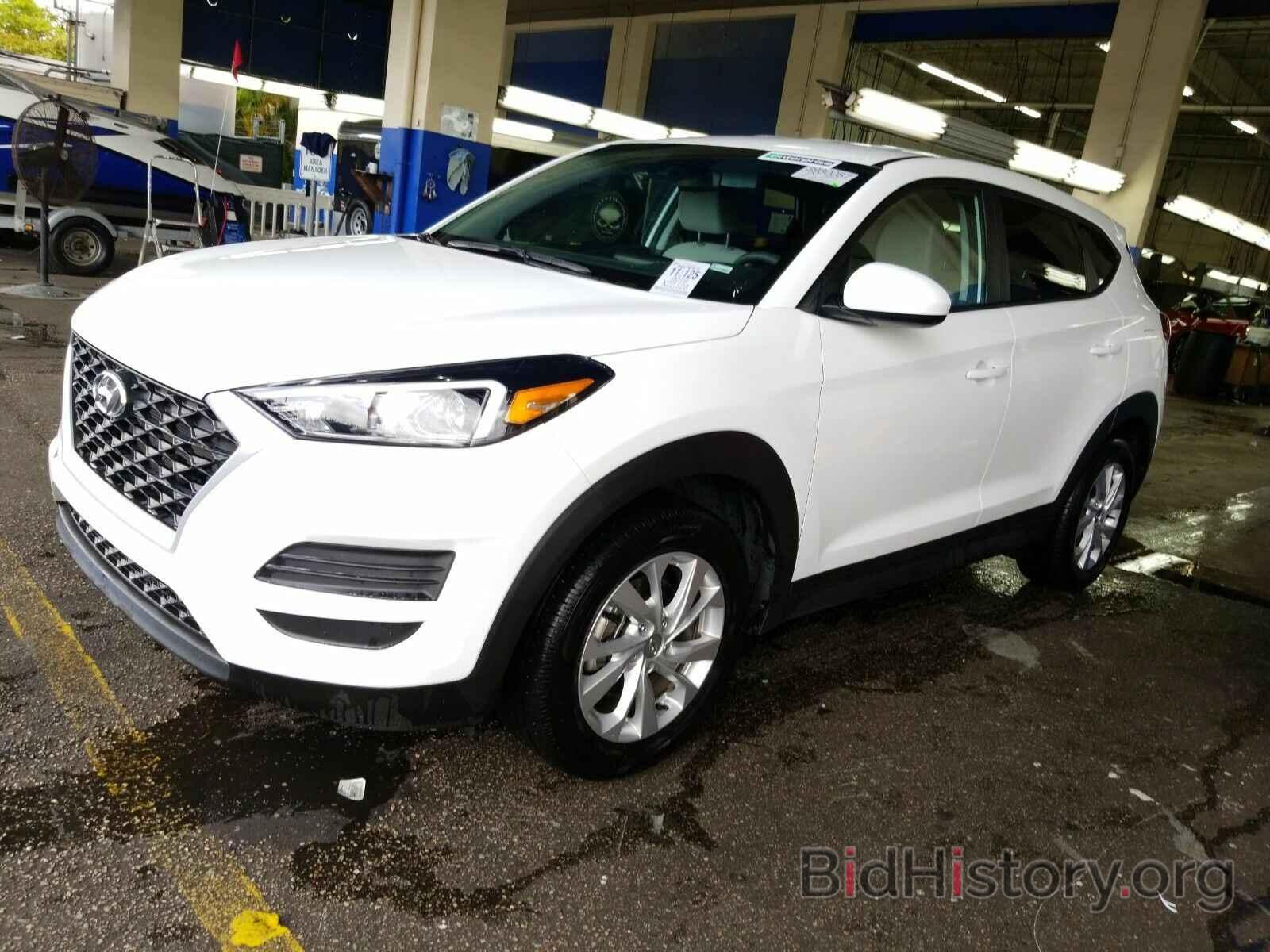 Фотография KM8J23A44KU864879 - Hyundai Tucson 2019