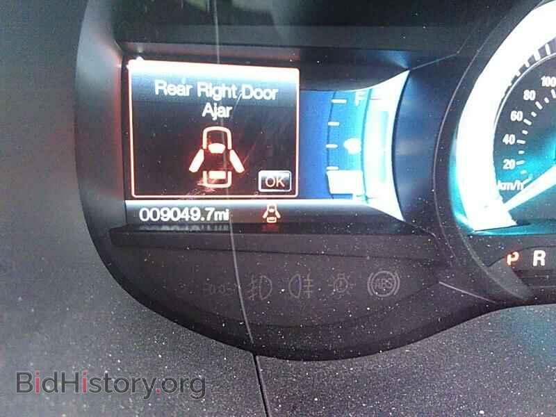 2018 Ford Edge - VIN: 2FMPK4J98JBB30410 - Фото 5