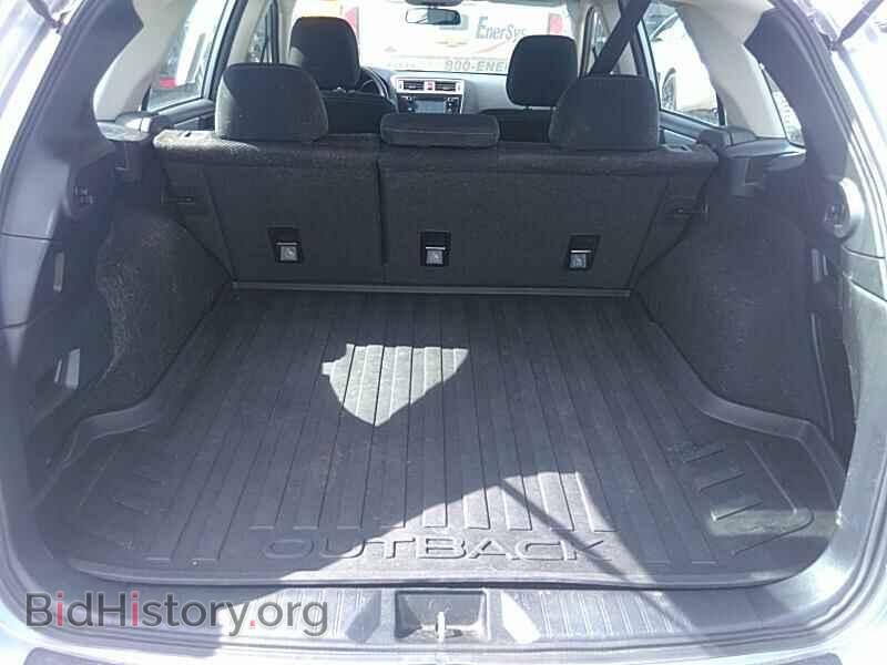 2017 Subaru Outback - VIN: 4S4BSAAC4H3329761 - Photo 7