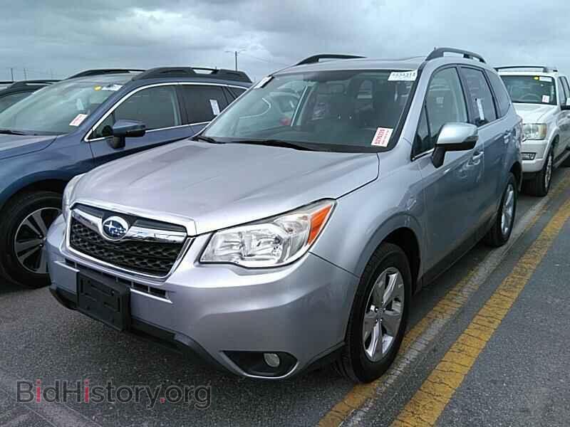 Фотография JF2SJAMC6EH497727 - Subaru Forester 2014