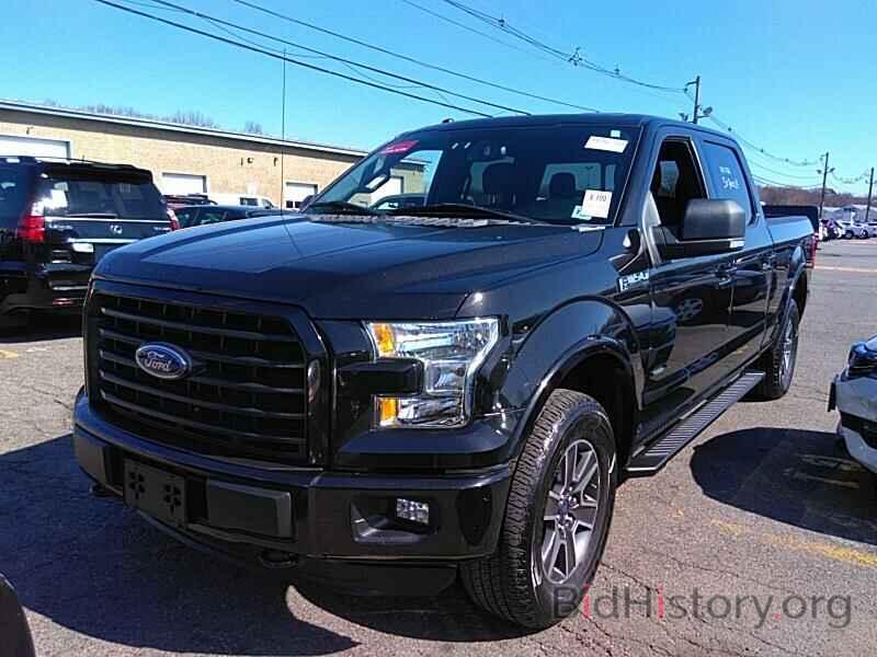 Photo 1FTFW1EG0FFB94295 - Ford F-150 2015