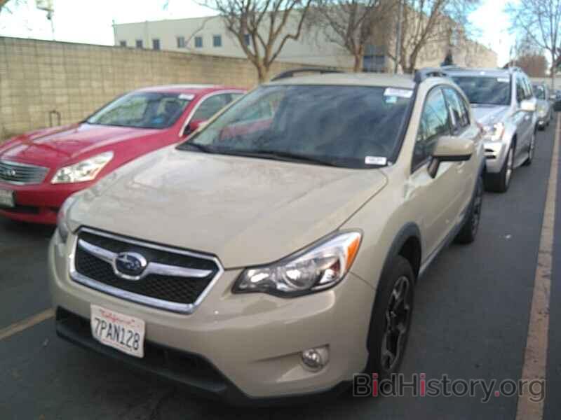 Photo JF2GPACC4F9321180 - Subaru XV Crosstrek 2015