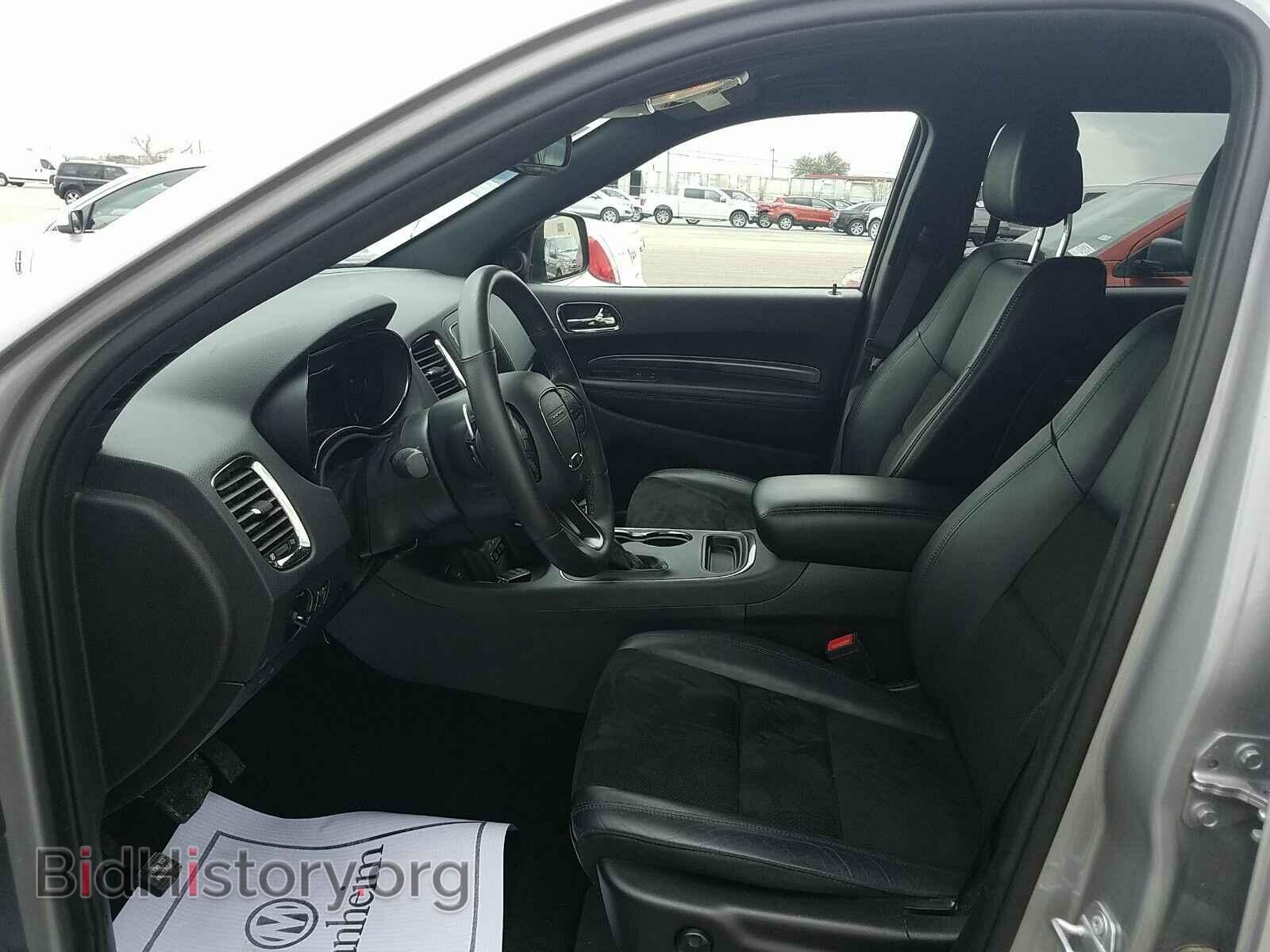 2019 Dodge Durango - VIN: 1C4RDHDG0KC662986 - Фото 3