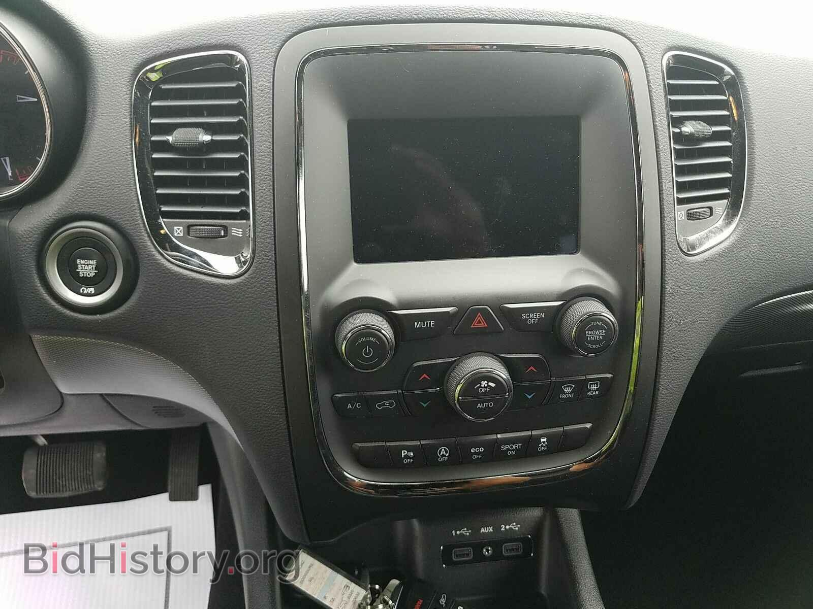 2019 Dodge Durango - VIN: 1C4RDHDG0KC662986 - Фото 4
