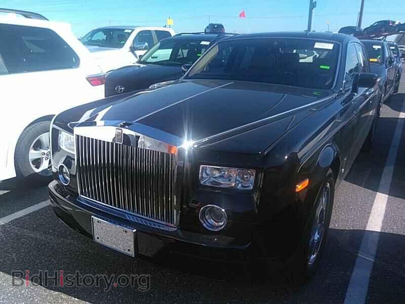 Фотография SCA1S68415UX07561 - Rolls-Royce Phantom 2005