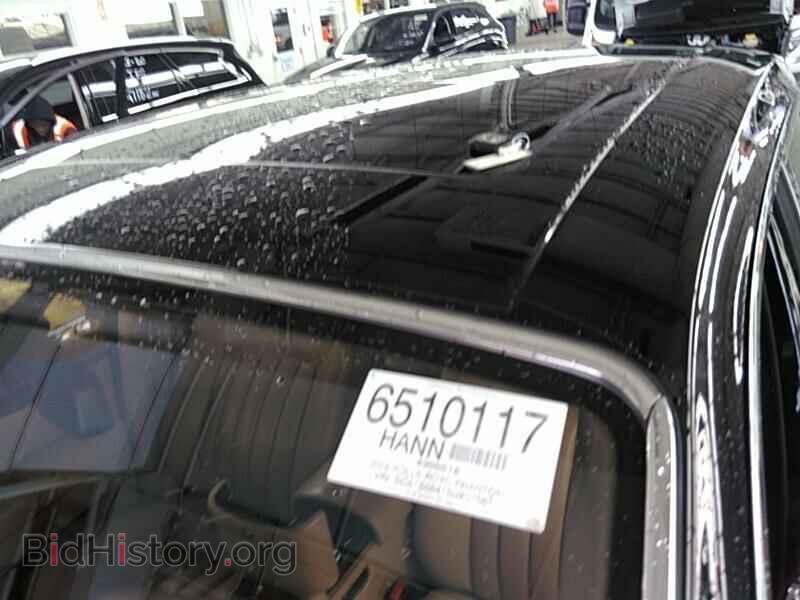 2005 Rolls-Royce PHANTOM (VIN SCA1S68415UX07561) — photo 10 of 19