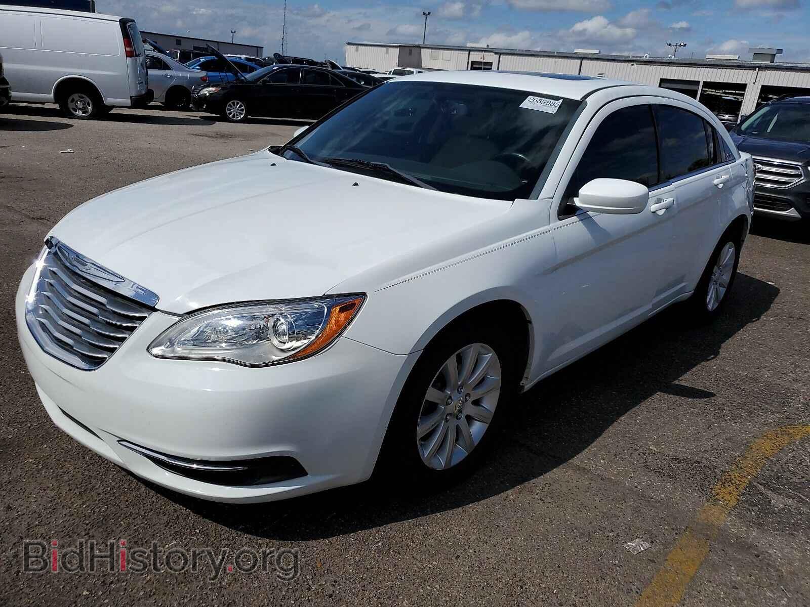 Photo 1C3CCBBB0DN596965 - Chrysler 200 2013