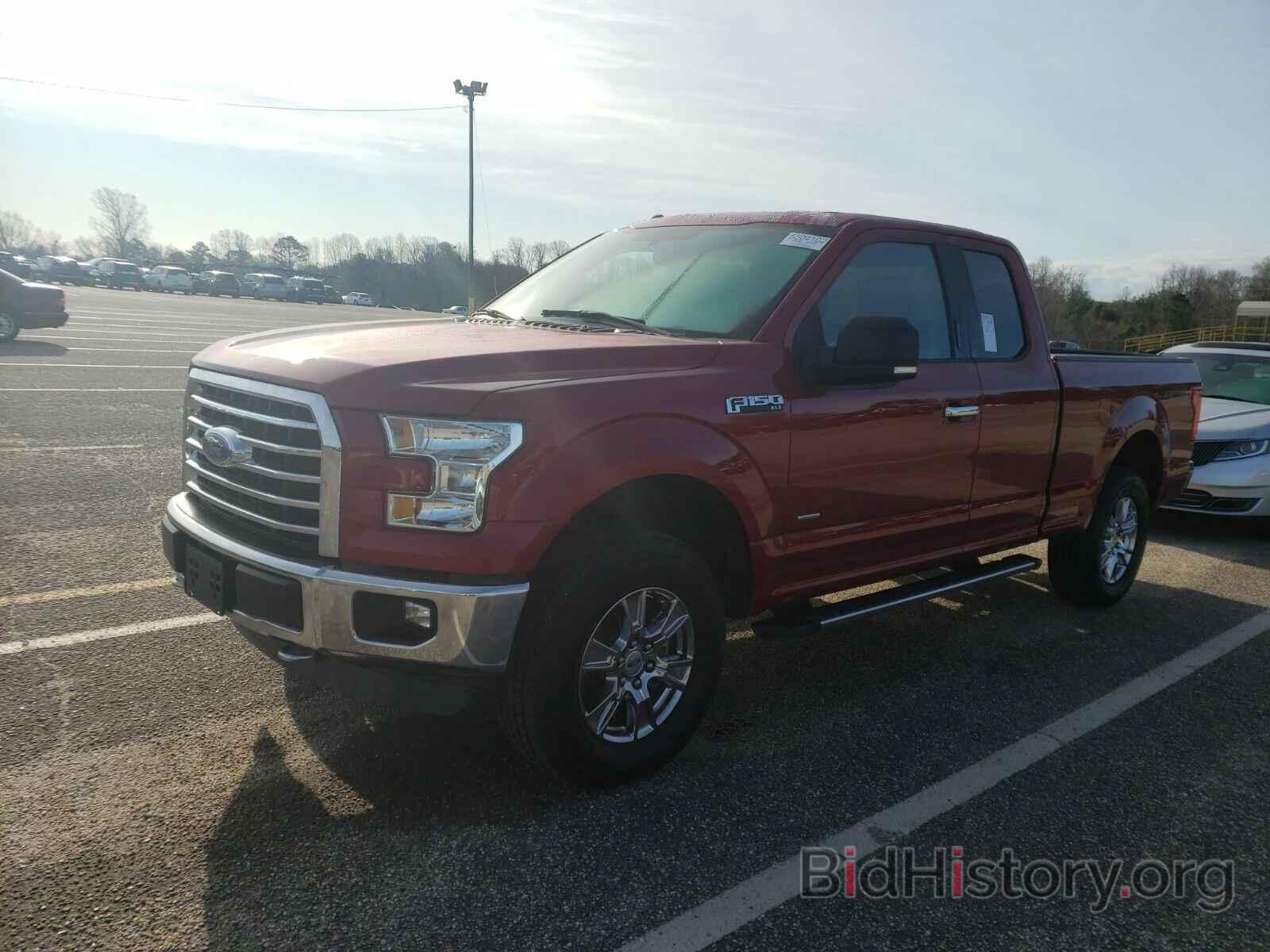 Photo 1FTEX1EP9FFD11817 - Ford F-150 2015