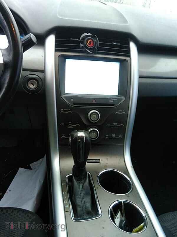 2011 Ford Edge - VIN: 2FMDK3JC4BBB60627 - Фото 4