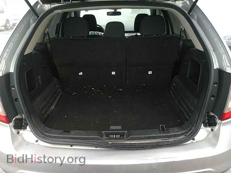 2011 Ford Edge - VIN: 2FMDK3JC4BBB60627 - Фото 7