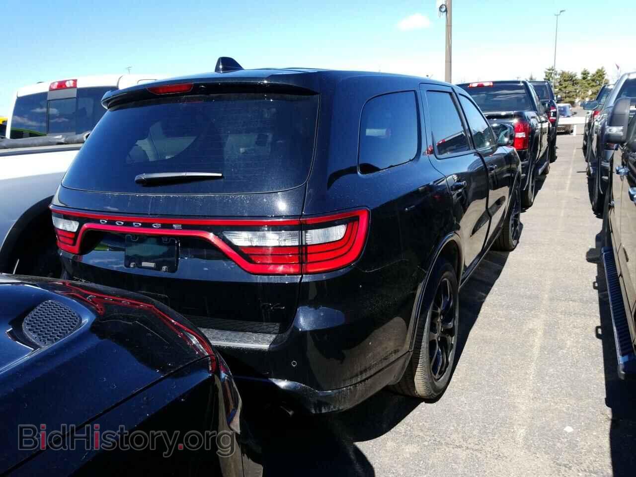 2019 Dodge Durango - VIN: 1C4SDJCT3KC817568 - Фото 2