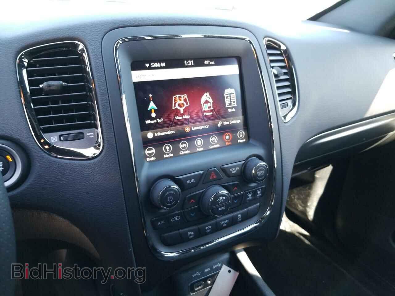 2019 Dodge Durango - VIN: 1C4SDJCT3KC817568 - Фото 4