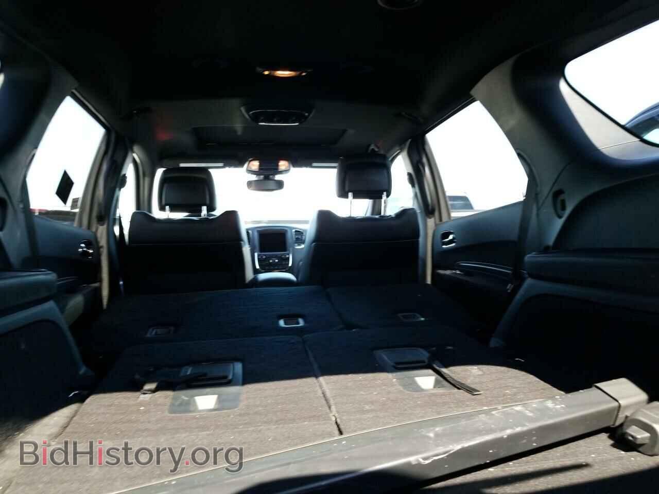 2019 Dodge Durango - VIN: 1C4SDJCT3KC817568 - Фото 7