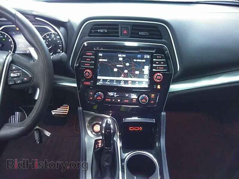 2017 Nissan Maxima - VIN: 1N4AA6AP5HC367458 - Фото 4